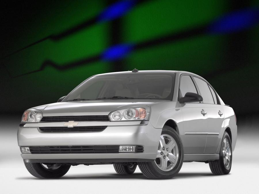  Chevrolet Malibu 2004 года  (фото 13 из 72)